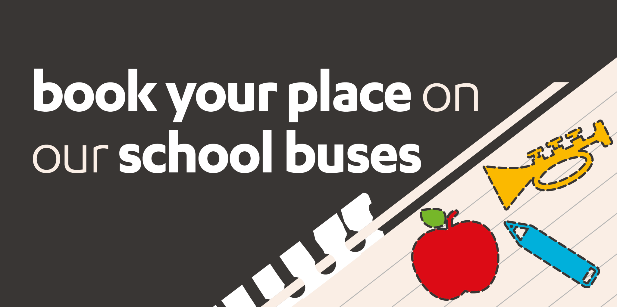 New School, New Bus