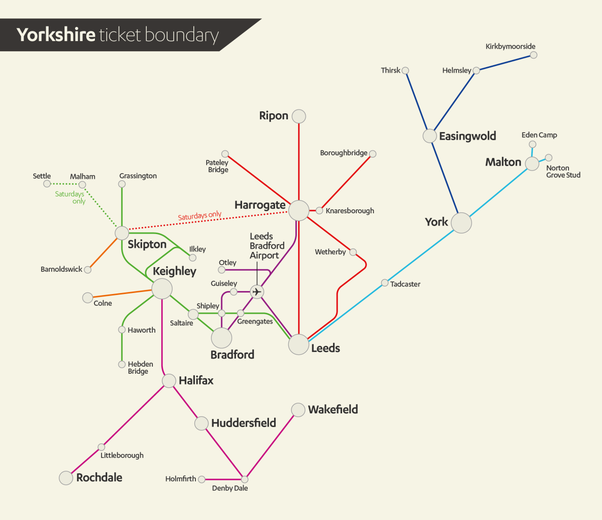 Go Bus Network Map Hotel du Vin - Commuter Club - Transdev Bus