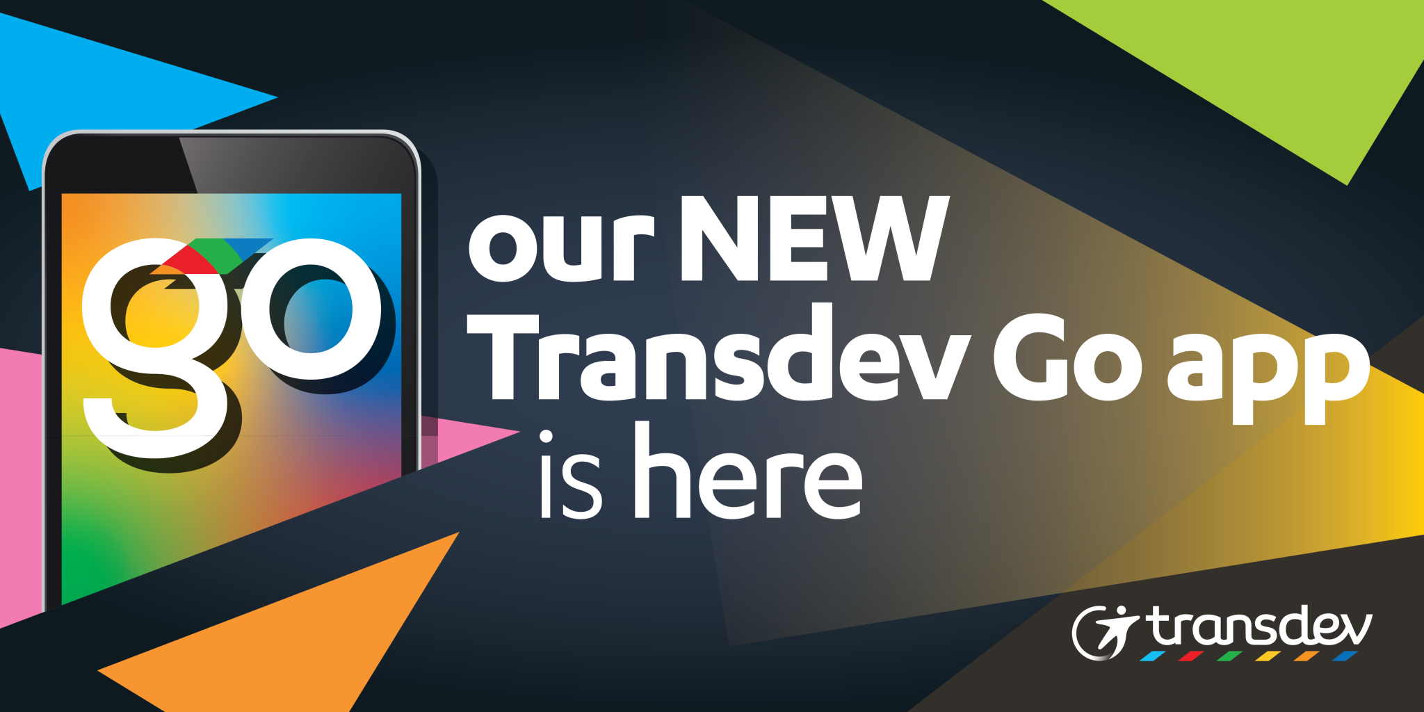 Our new Transdev Go app is here – FAQs