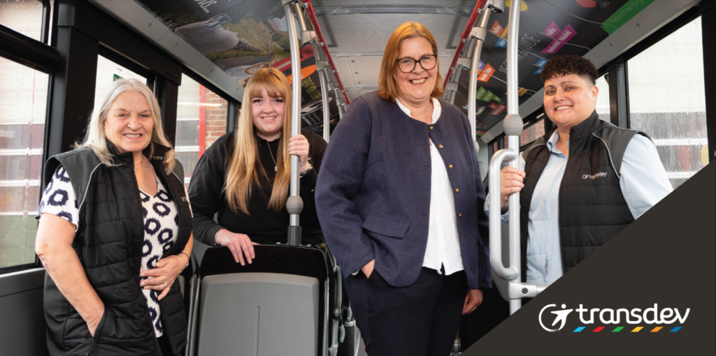 Women at Transdev