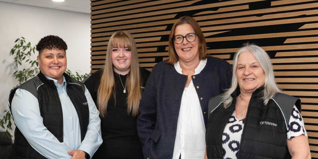 Women at Transdev: Leadership team strengthened with four new appointments