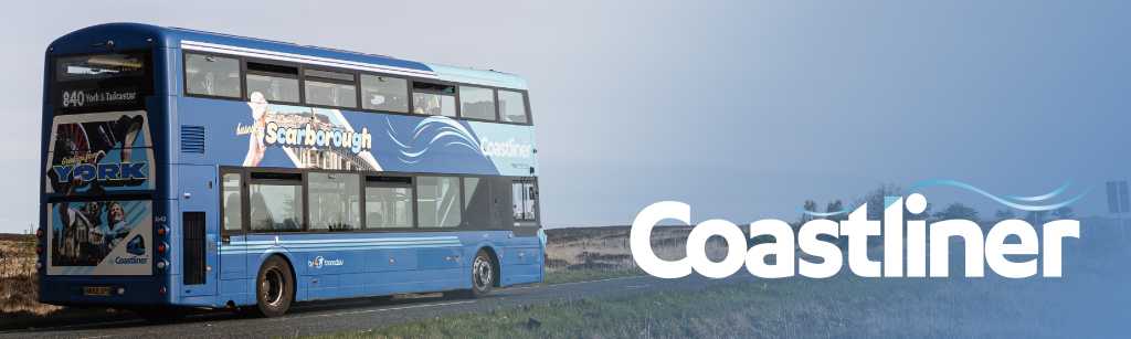 Coastliner bus