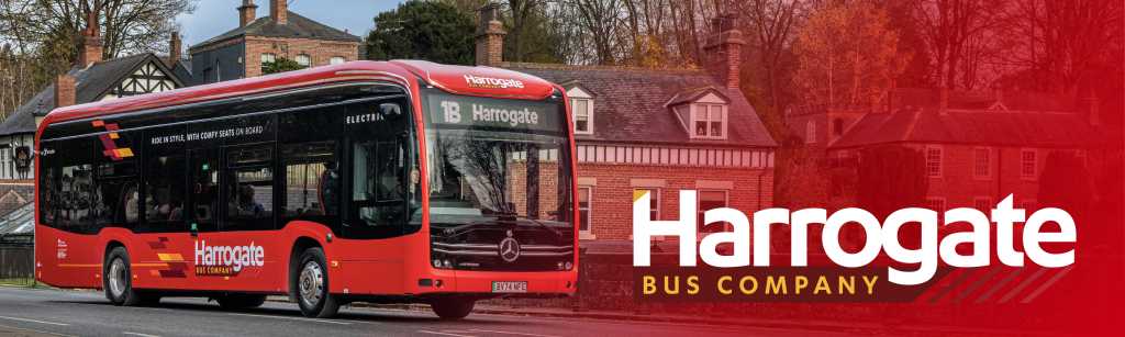 Harrogate bus company