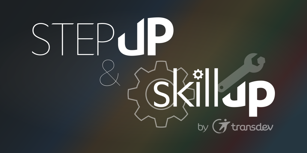 step up & skill up
