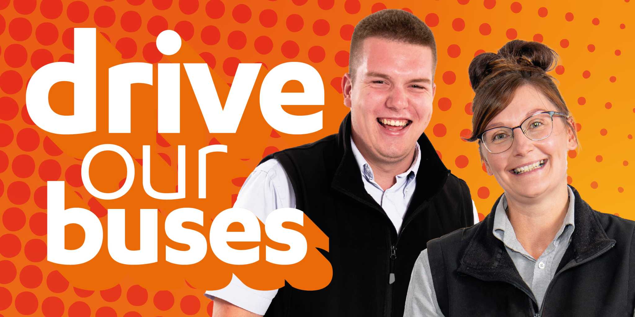 drive our buses